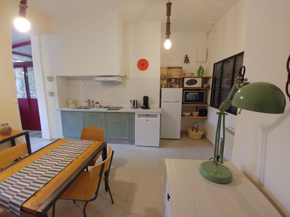 Rez De Chaussee Centre, Jardin Apartment Narbonne Exterior foto