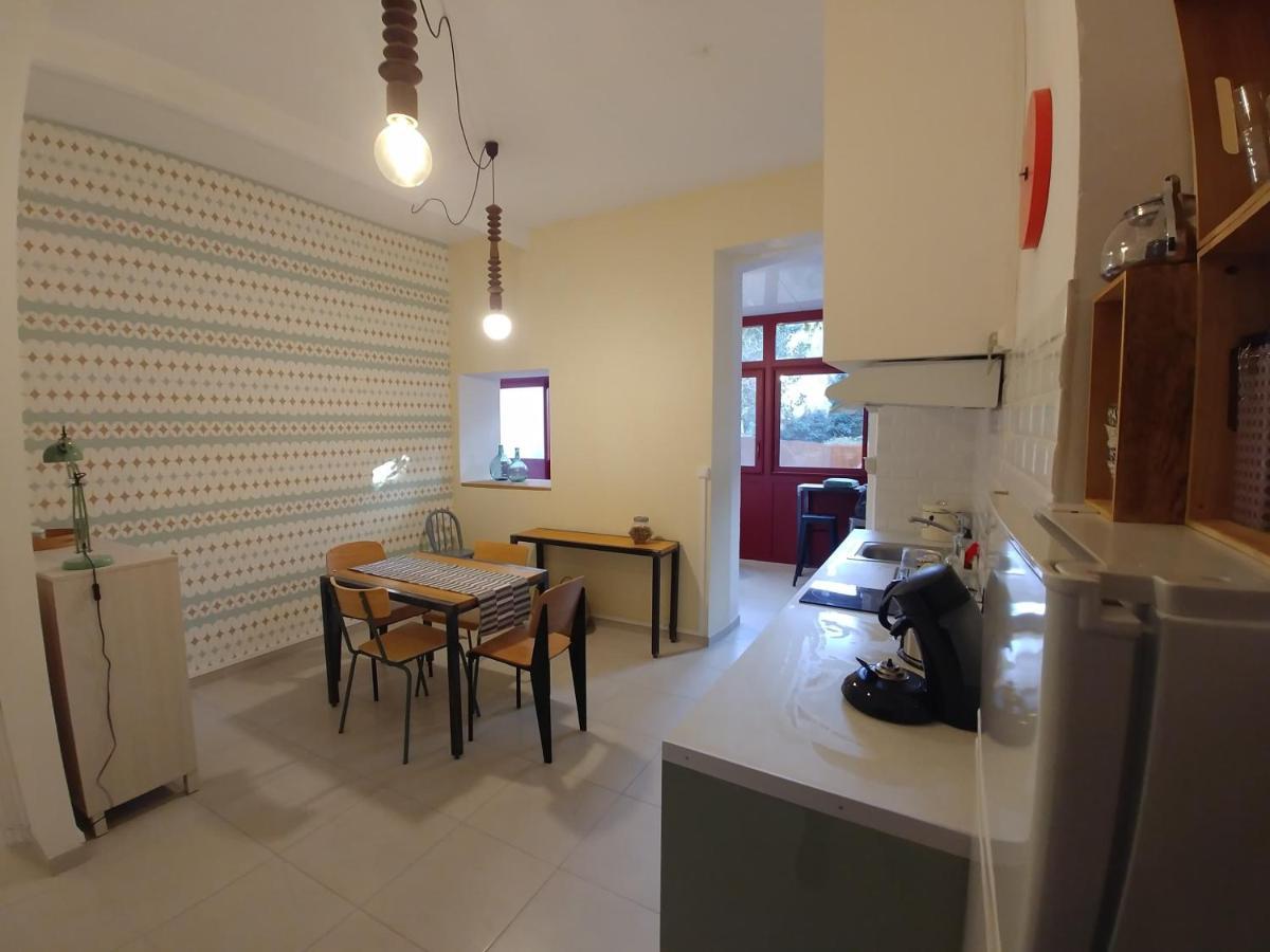 Rez De Chaussee Centre, Jardin Apartment Narbonne Exterior foto