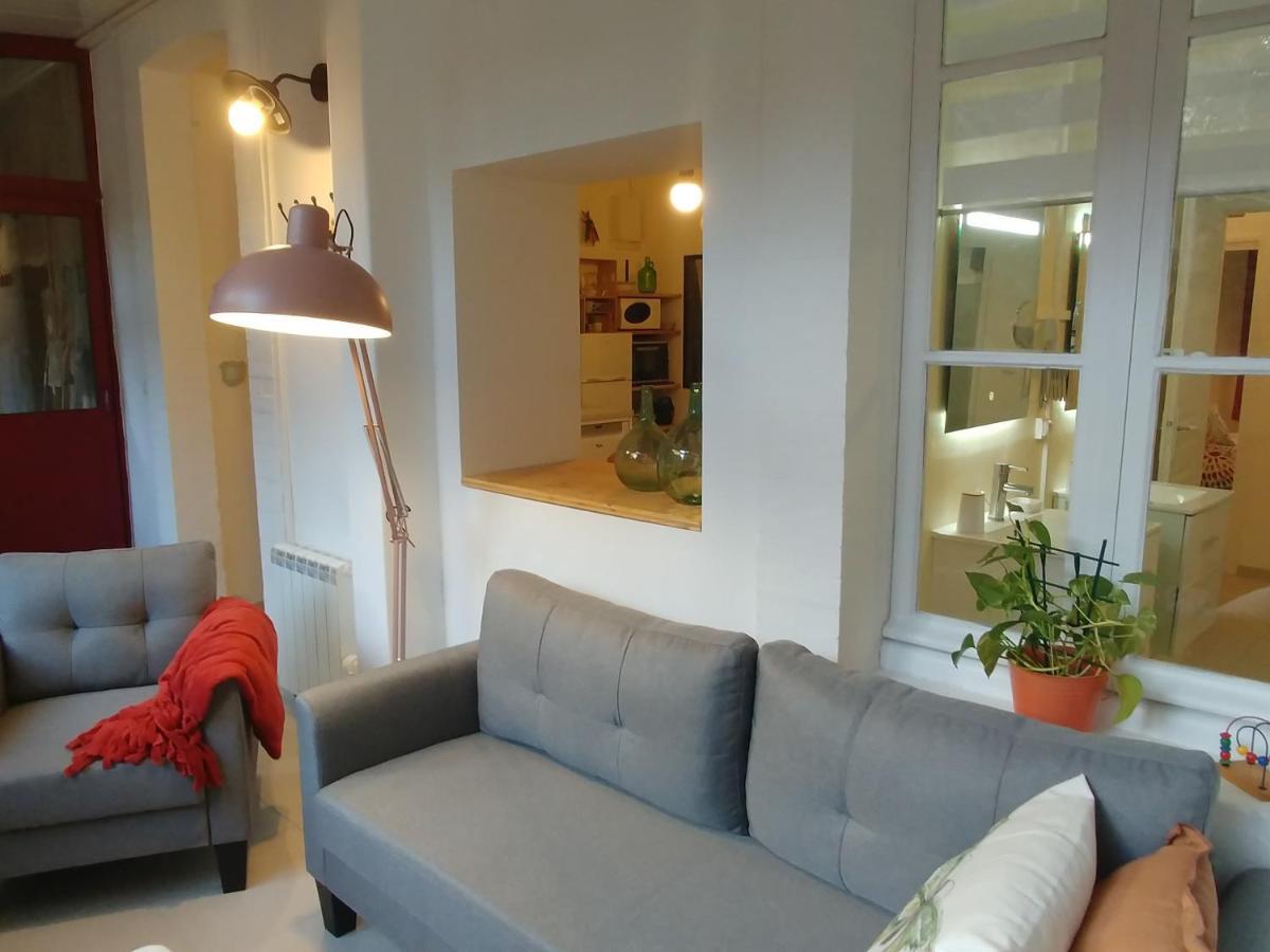 Rez De Chaussee Centre, Jardin Apartment Narbonne Exterior foto
