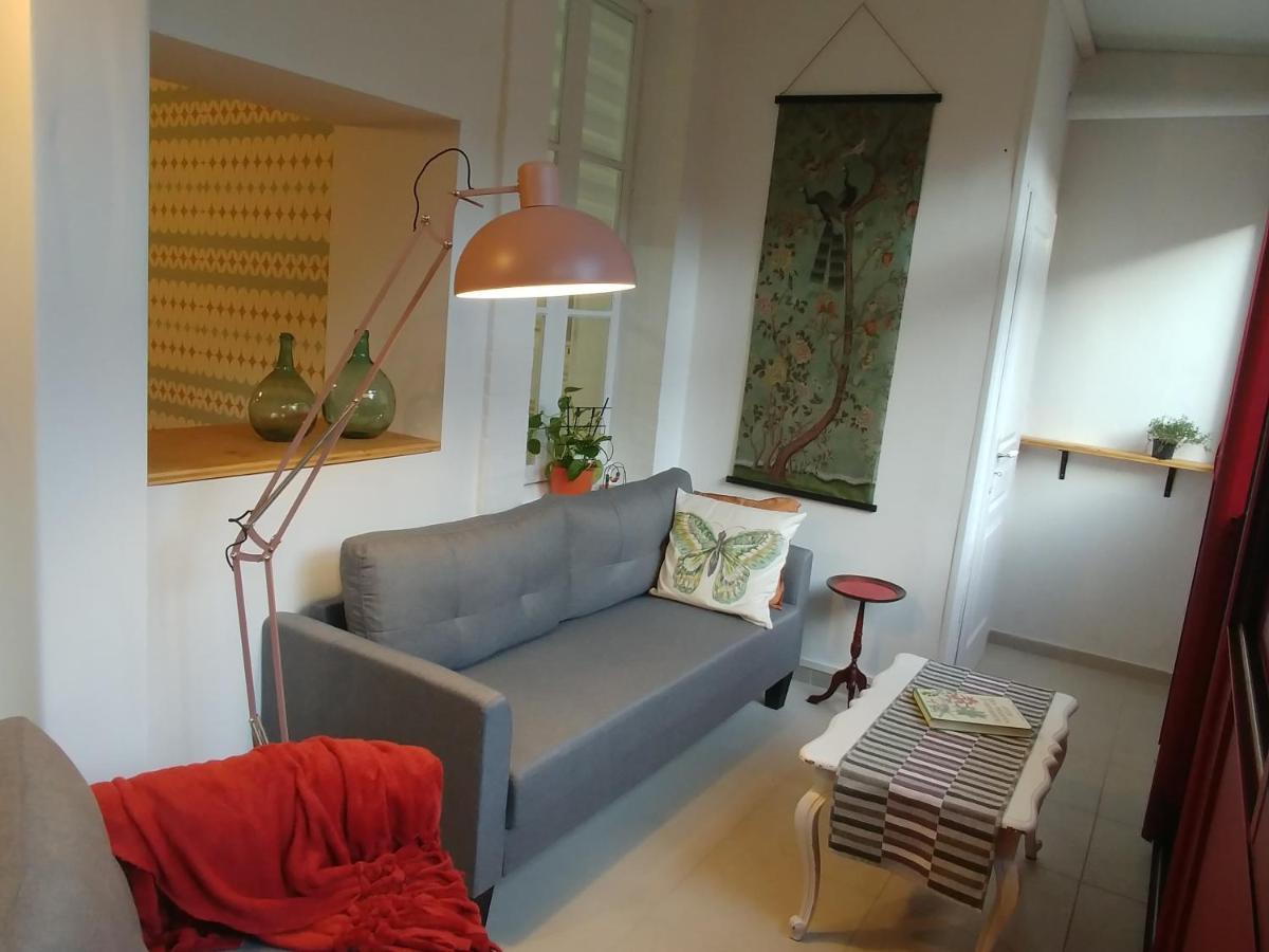 Rez De Chaussee Centre, Jardin Apartment Narbonne Exterior foto