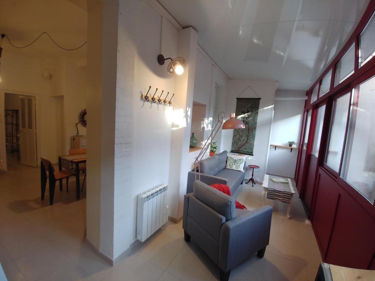 Rez De Chaussee Centre, Jardin Apartment Narbonne Exterior foto
